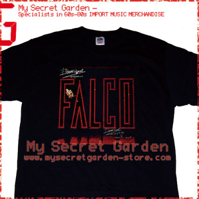 Falco - Emotional T Shirt 
